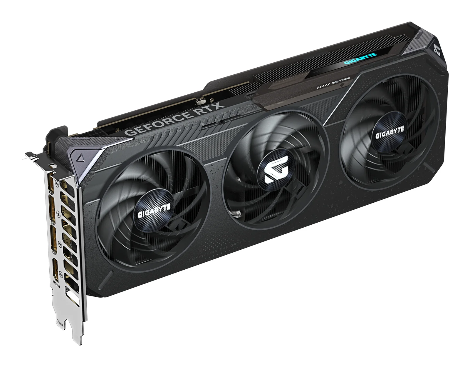 GIGABYTE GeForce RTX 5060 GAMING OC 8G