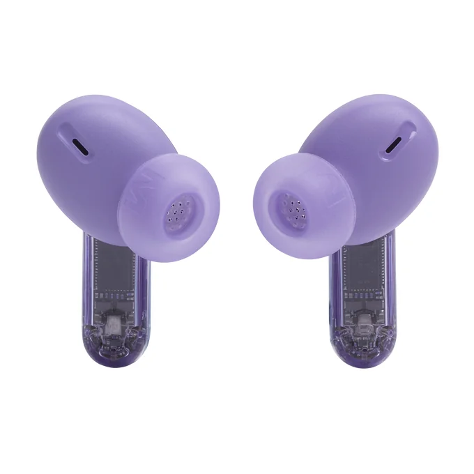 JBL Tune Beam 2 Ghost Edition Purple