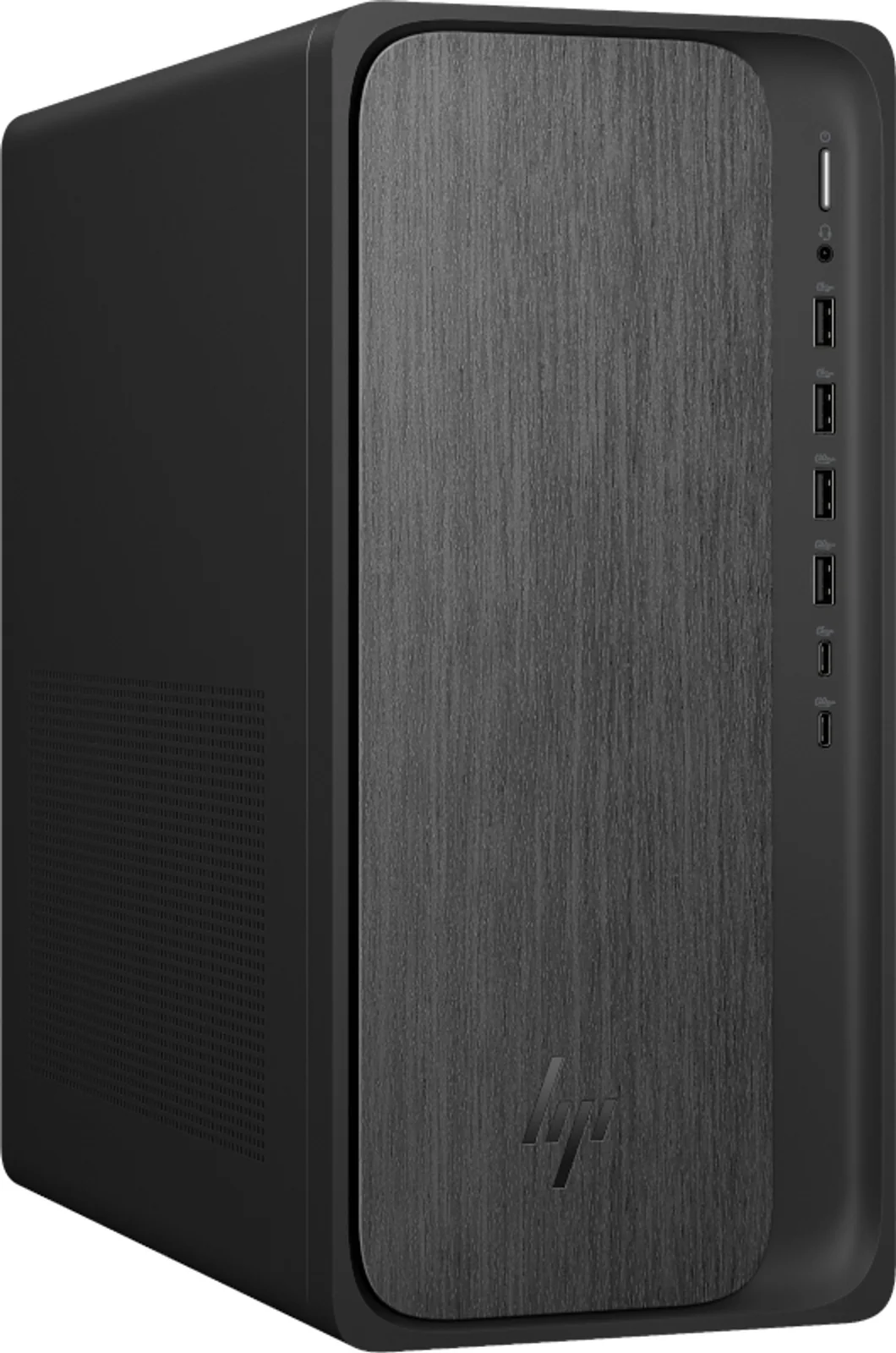 HP OmniDesk Desktop M02-0001sa, 16GB RAM, 512GB SSD