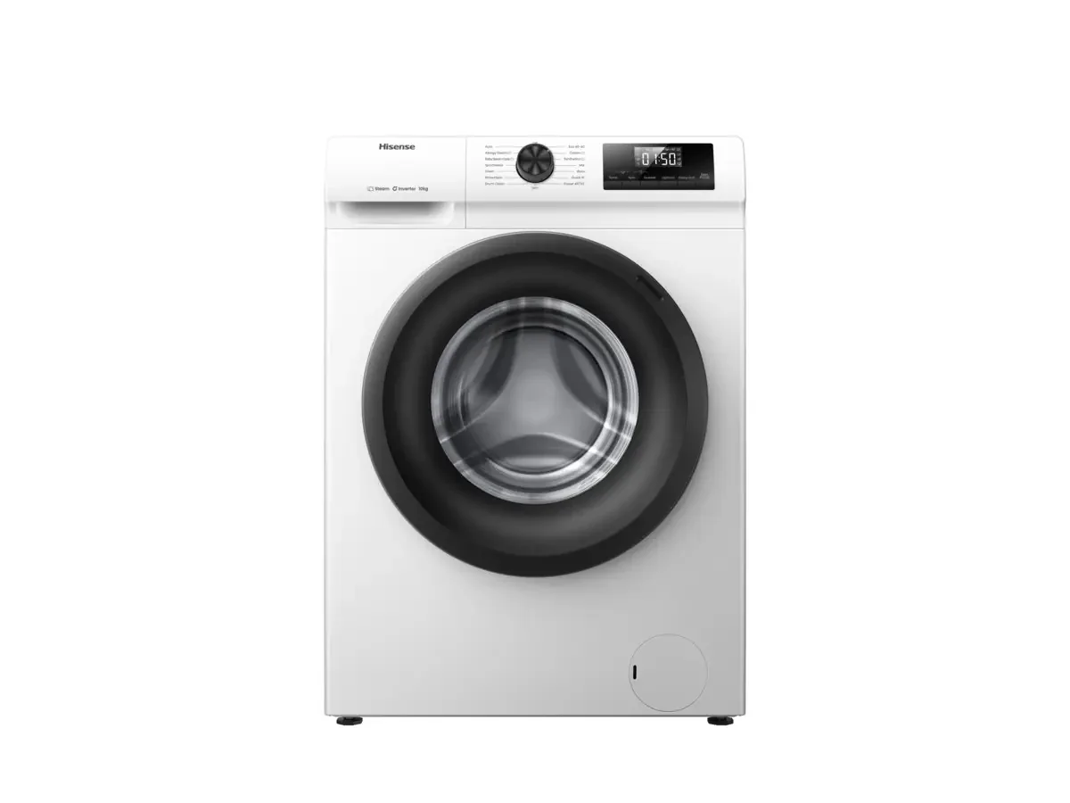 Hisense WF1Q1041BW 10kg 1400rpm Washing Machine
