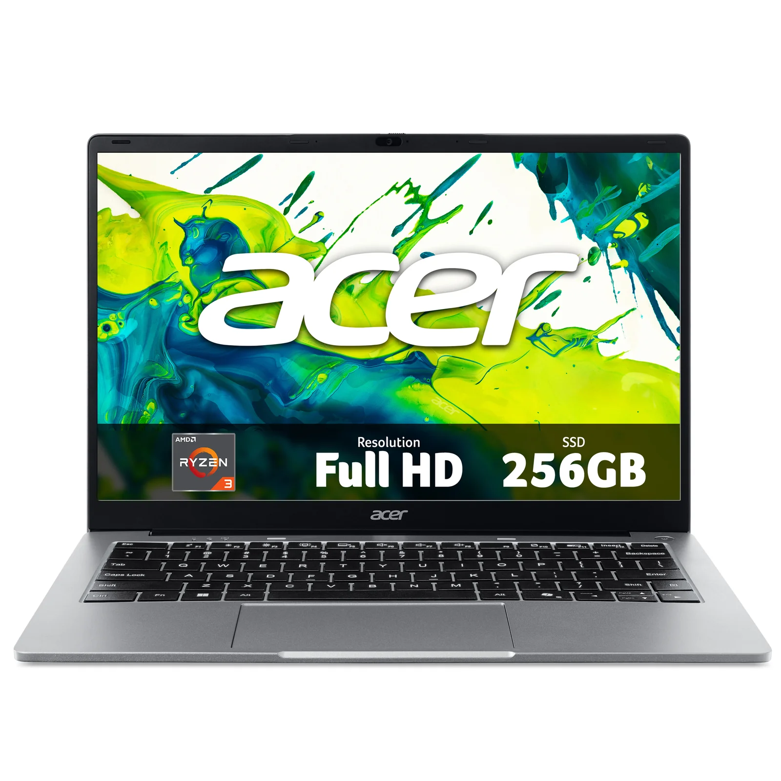 Acer Aspire Lite 14 R35400 8GB 256GB WH