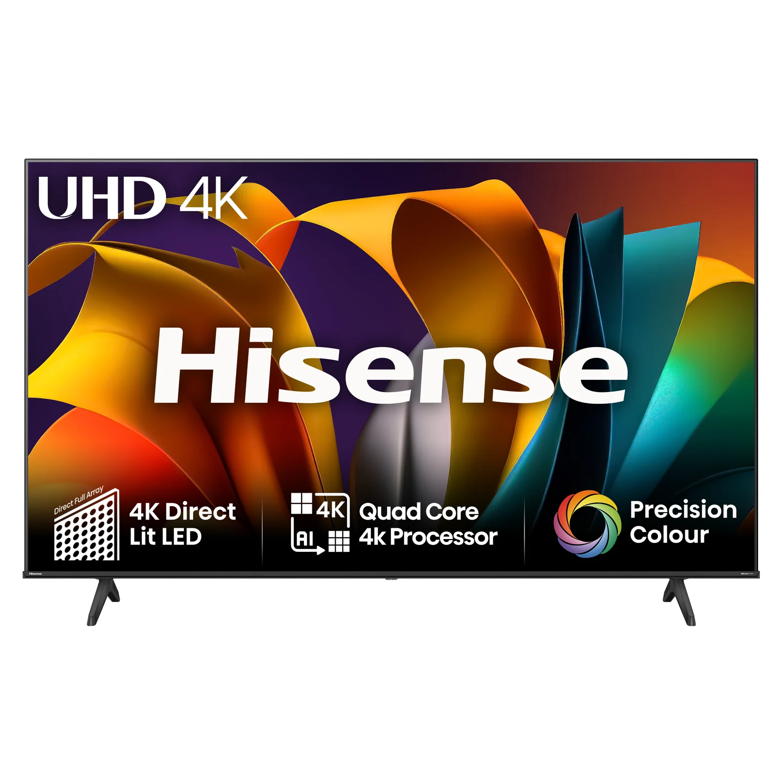 Hisense 55A6NTUK 55" 4K Smart TV