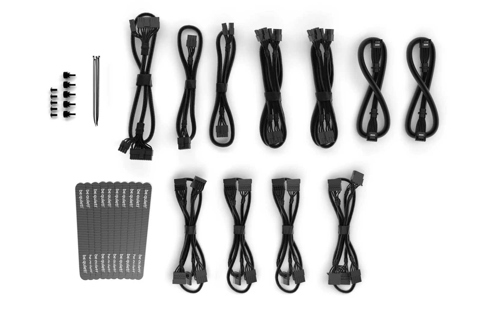 be quiet! Dark Power 14 1200 W - 80 Plus Titanium Power Supply