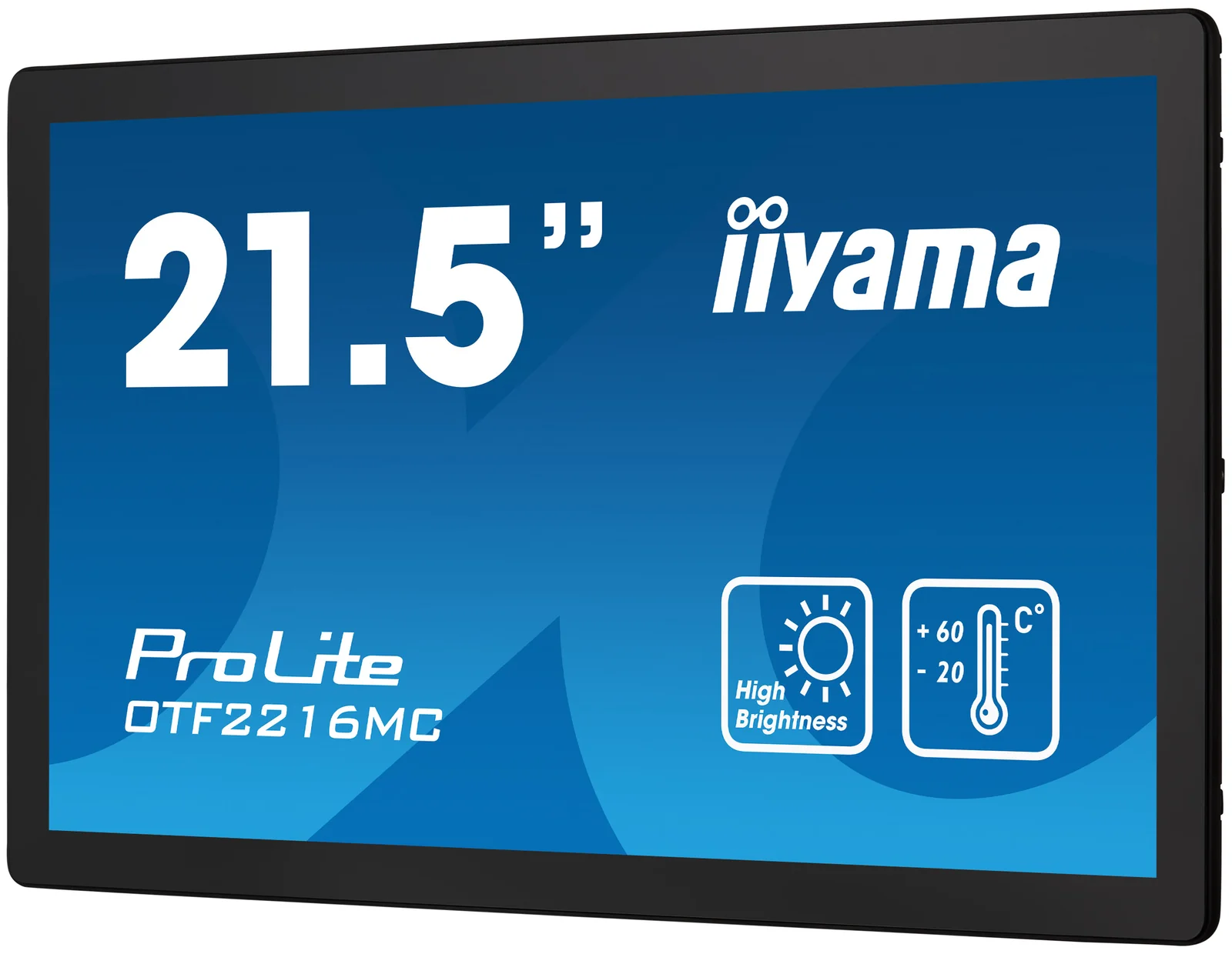 iiyama OTF2216MC-B1 21.5" Full HD VA Monitor