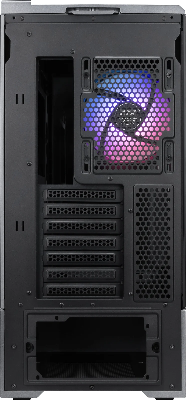 MSI MPG VIXTA 300R PZ PC Case