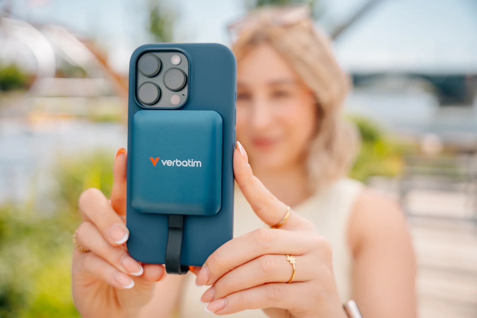Verbatim SnapBack SSD 1TB