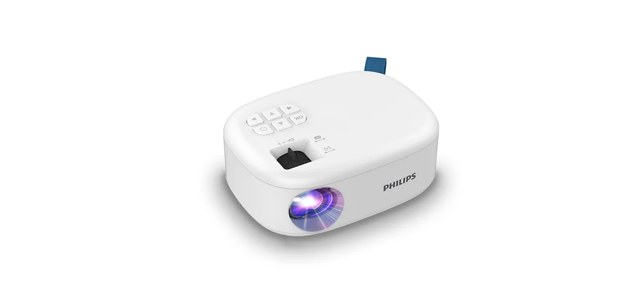 Philips NeoPix 113 720p Projector