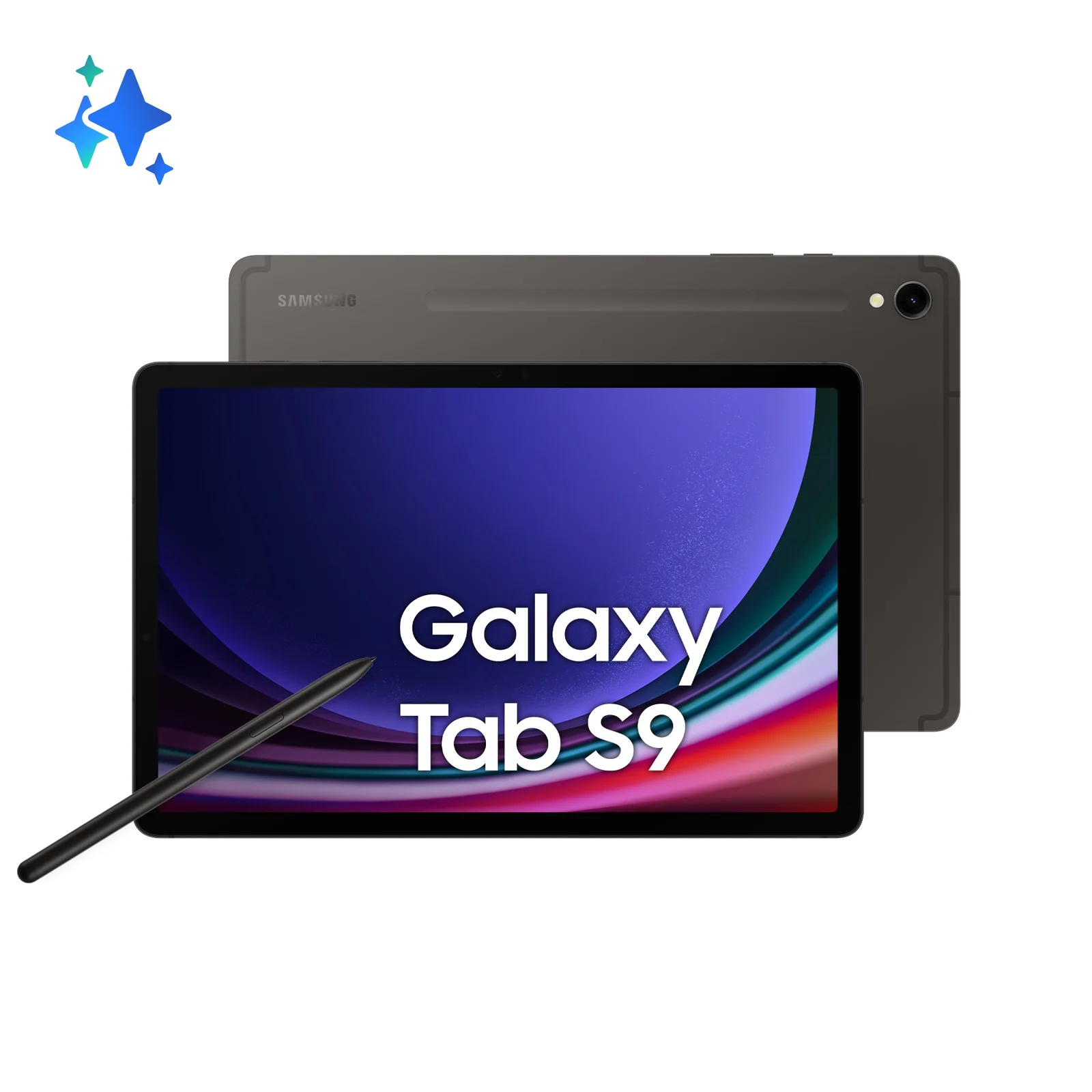 Samsung Galaxy Tab S9 SM-X716B 256GB Graphite