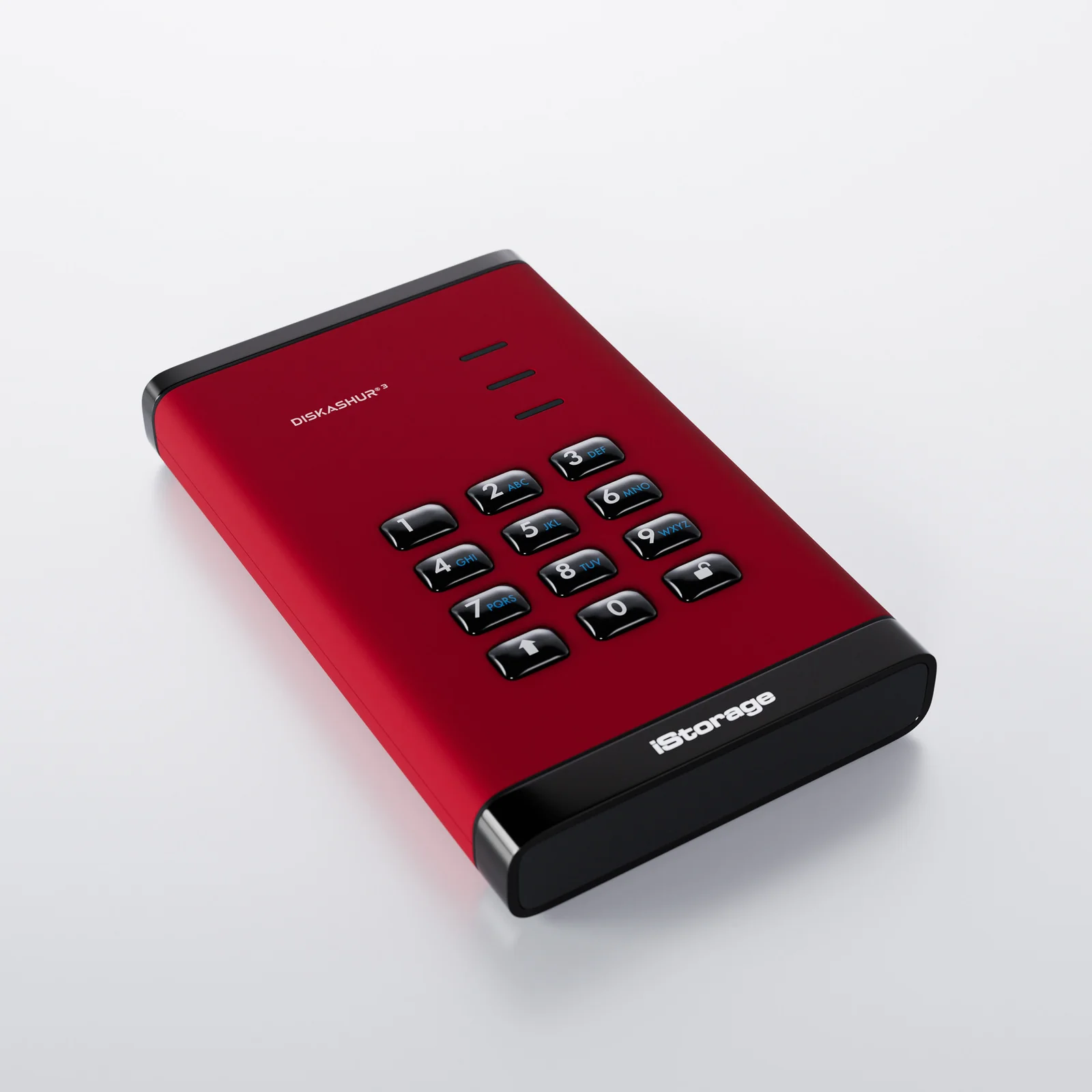 iStorage diskAshur3 SSD 2TB