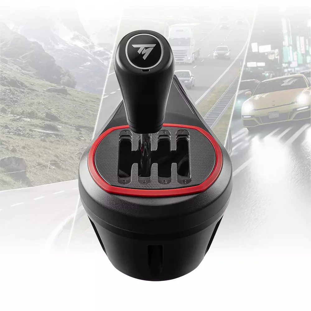 Thrustmaster T128 Shifter Pack Black