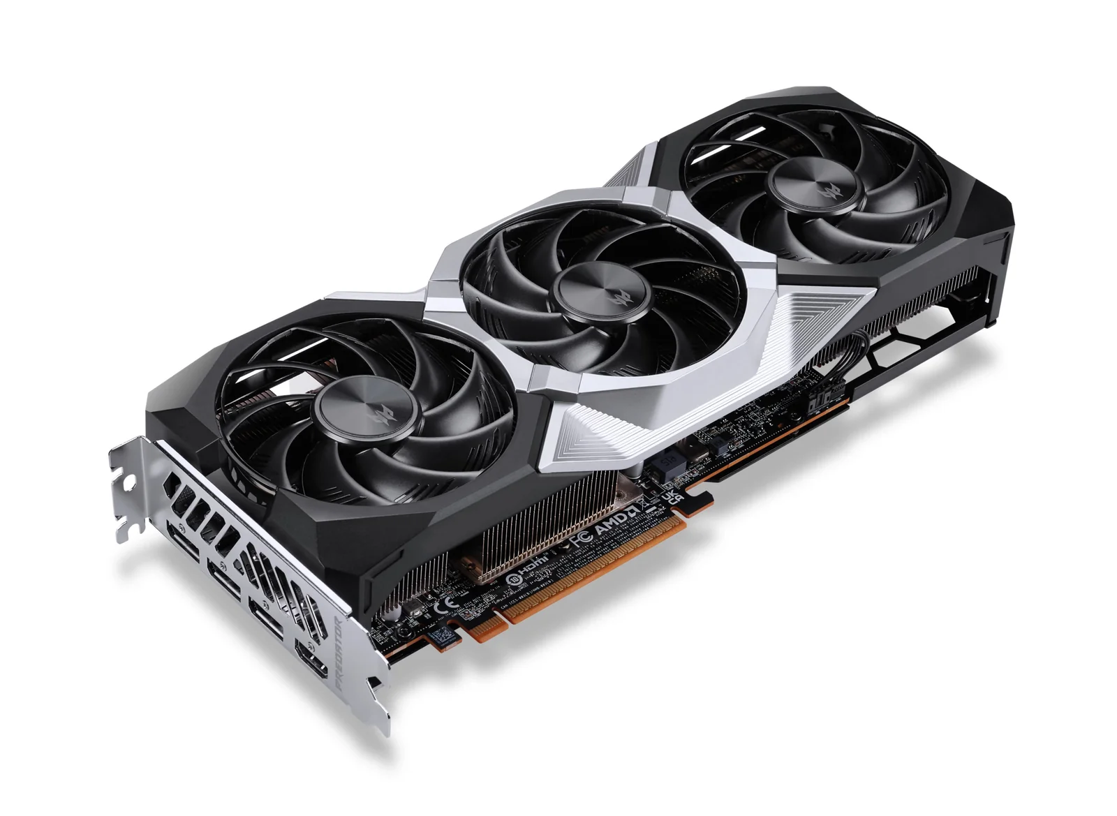 Acer Predator BiFrost Radeon RX 9070 OC 16GB