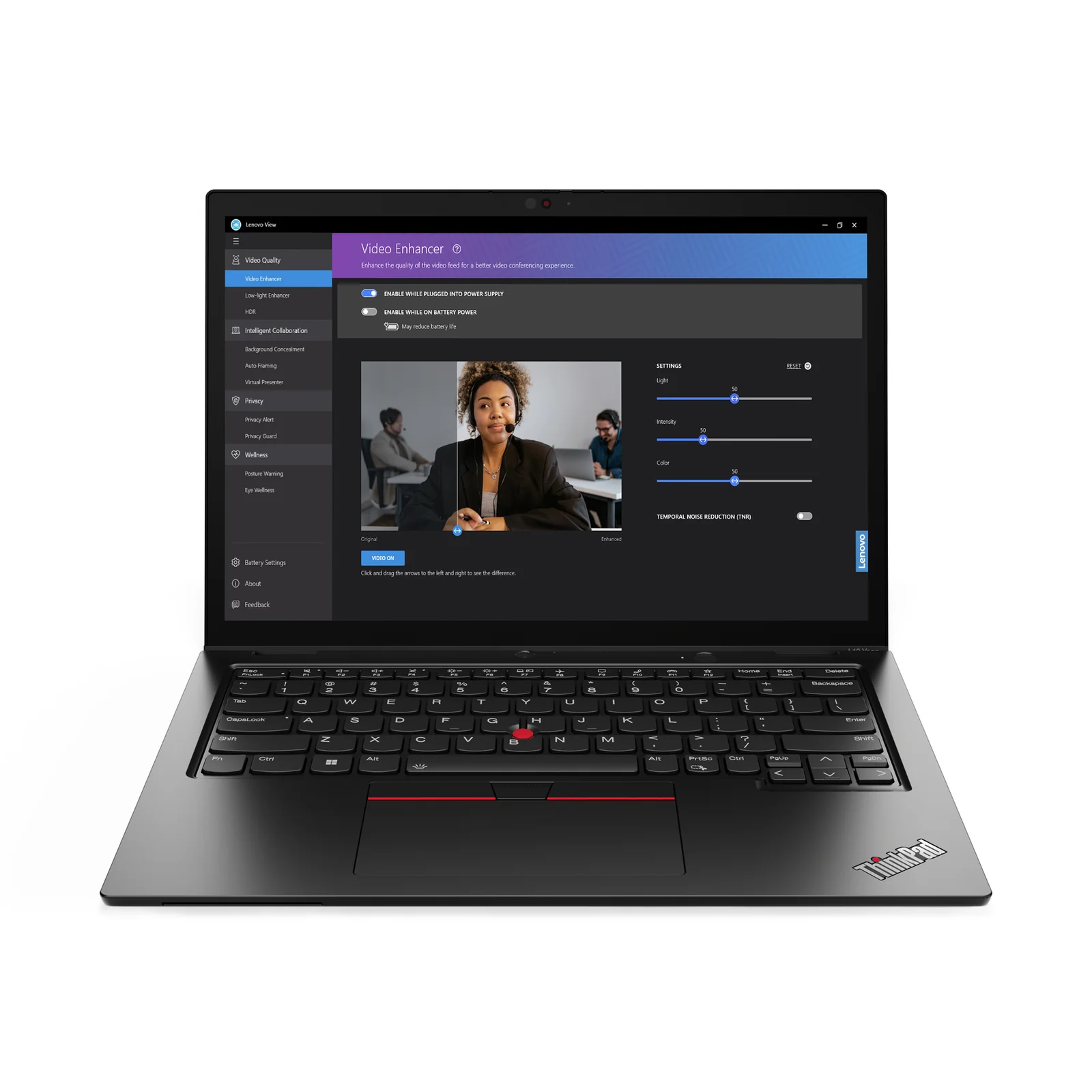 Lenovo ThinkPad L13 Yoga G4 AMD Ryzen 5 Pro 7530U 8GB RAM 512GB SSD 13.3" Touchscreen Windows 11 Pro Buisness 2-in-1 Laptop 13.3", 8GB RAM, 512GB SSD