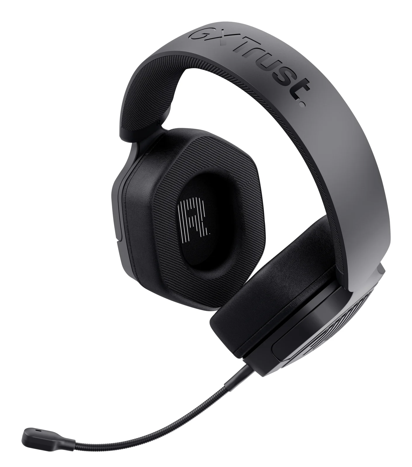 Trust GXT492 Carus Black