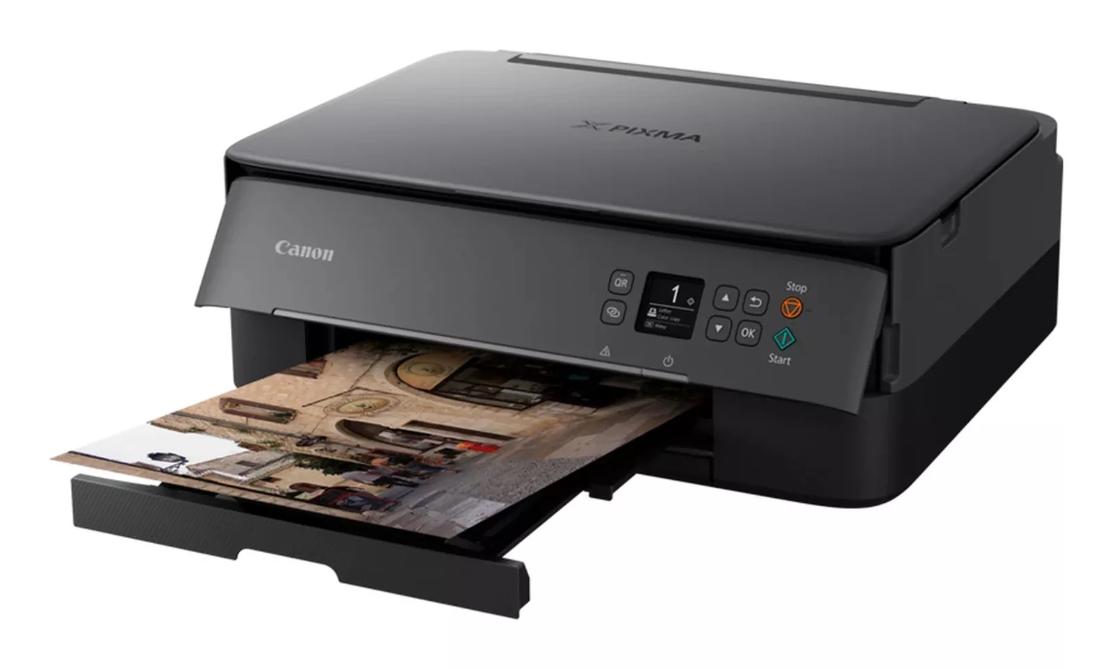 Canon PIXMA TS5350i Inkjet Printer