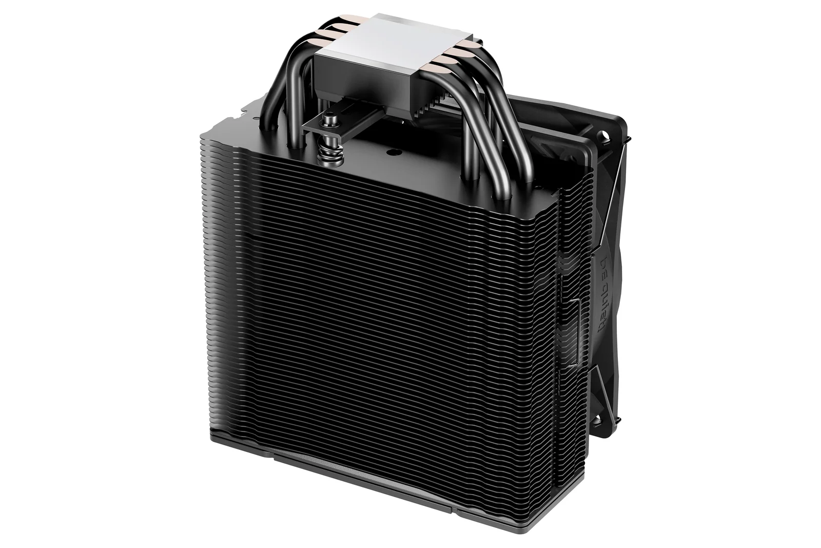 be quiet! Pure Rock 3 Black