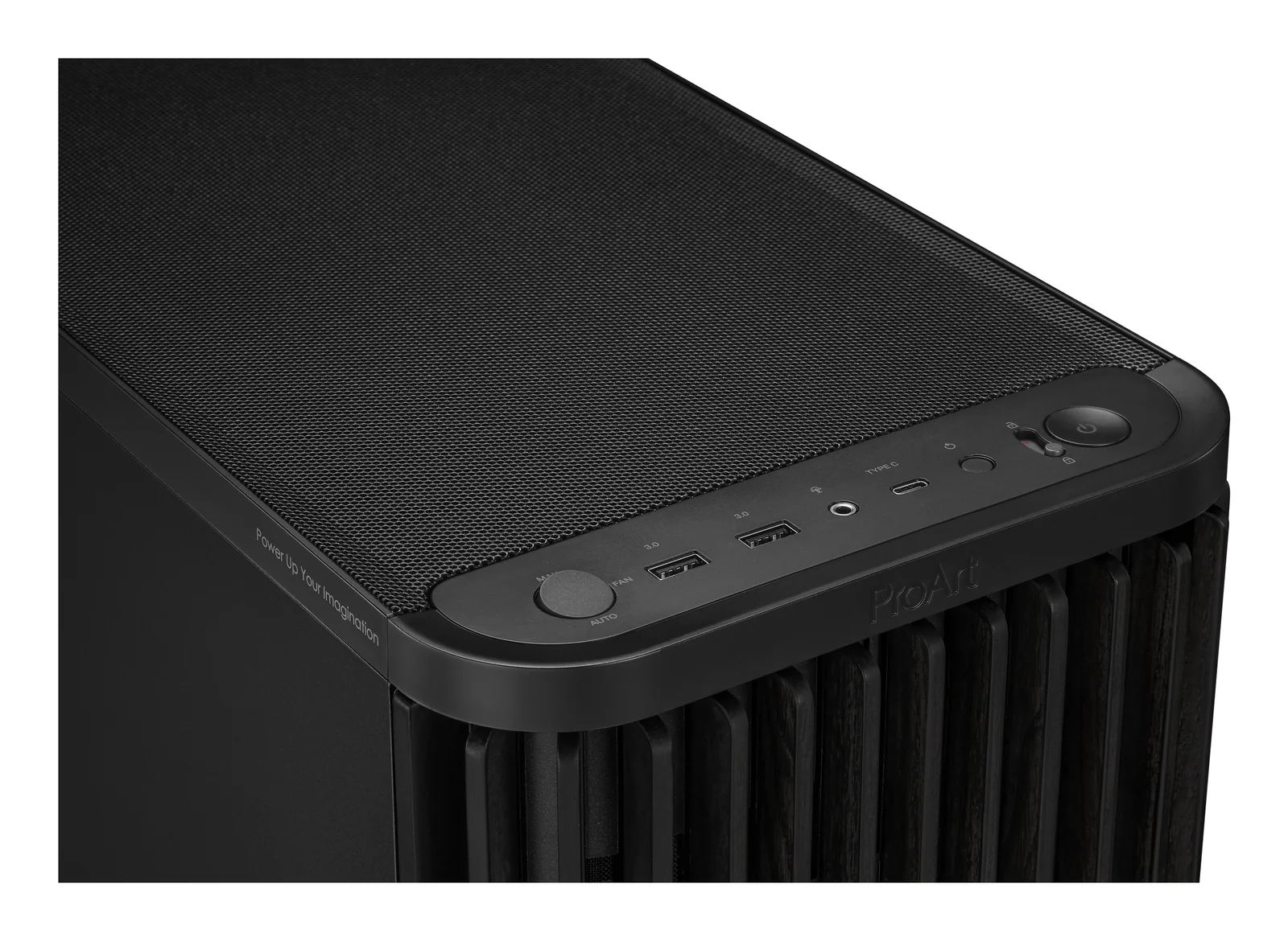 ASUS ProArt PA401 Metal Panel PC Case