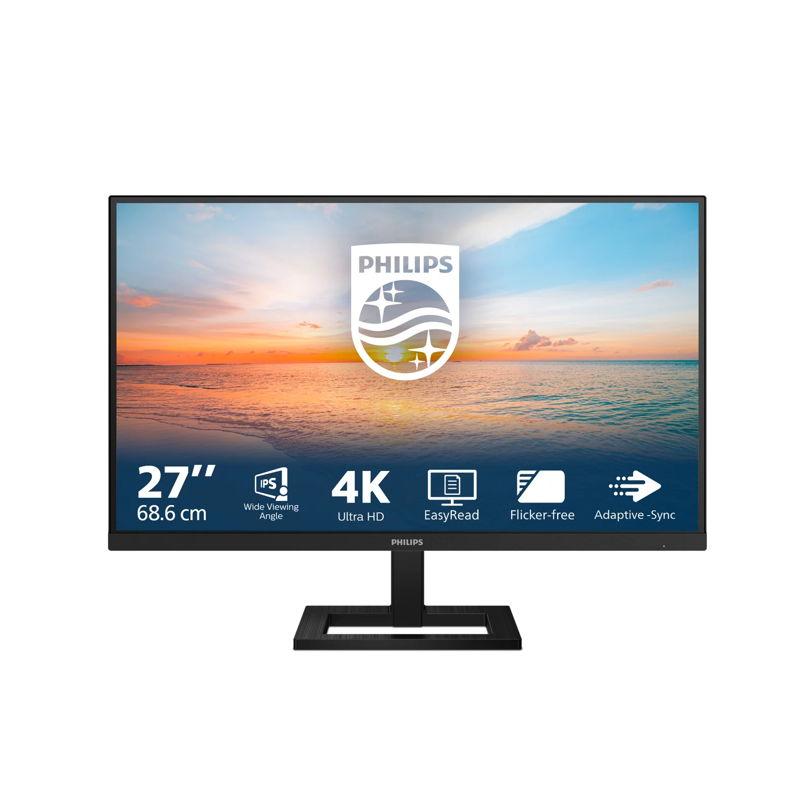Philips 27E1N1900AE/00 27" 4K UHD IPS Monitor