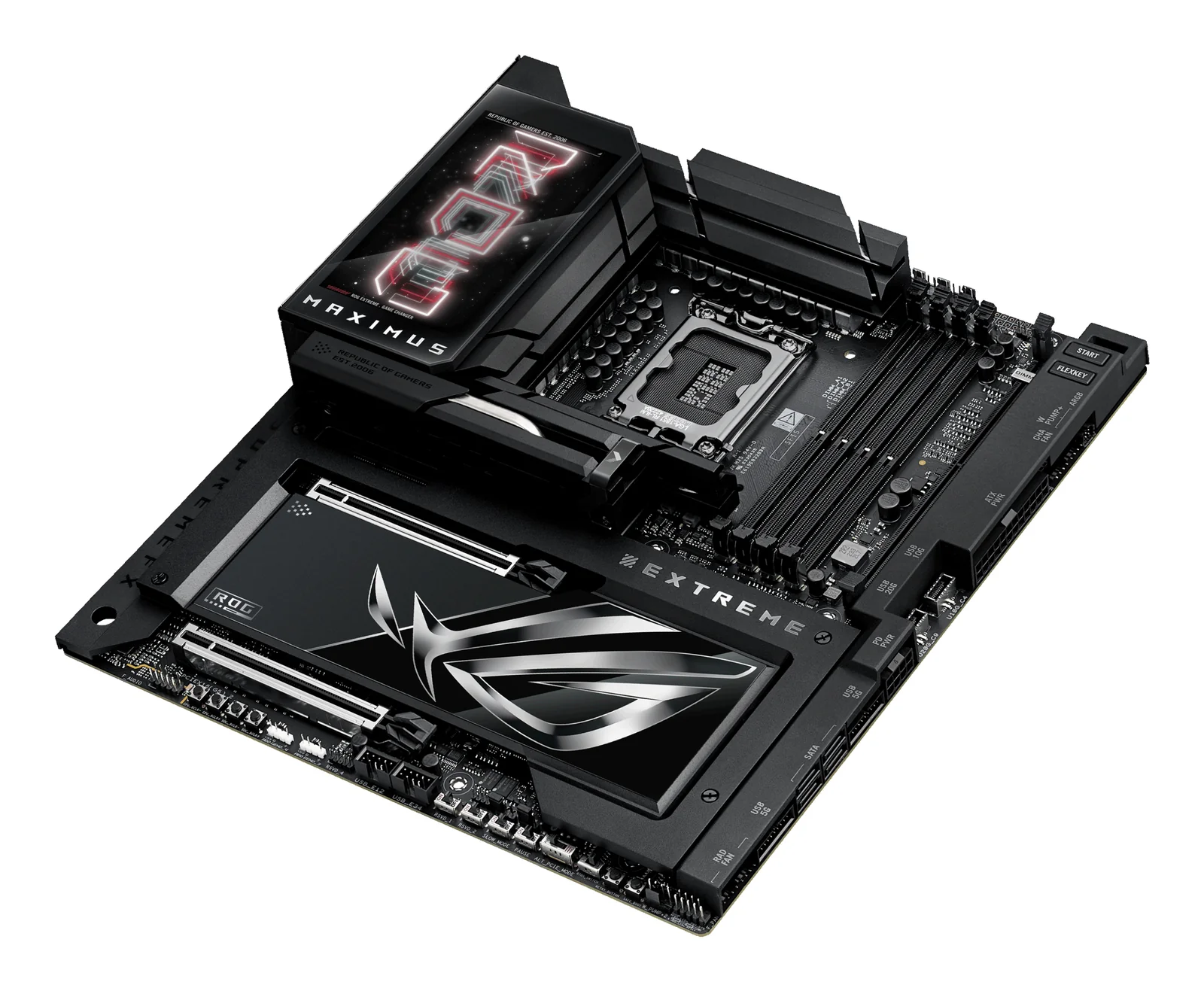 ASUS ROG MAXIMUS Z890 EXTREME