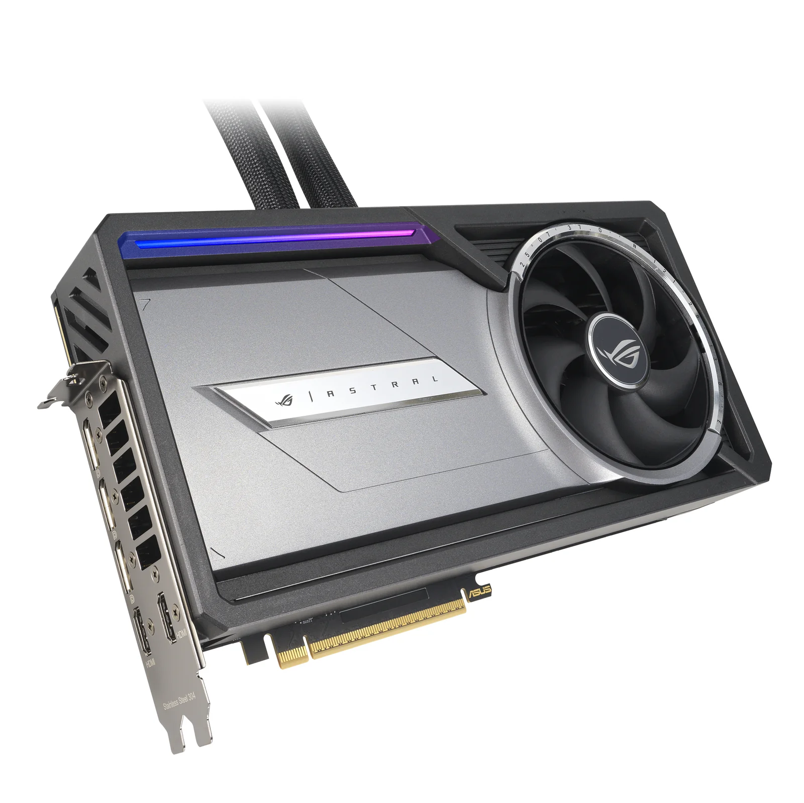 ASUS ROG Astral - -LC-RTX5090-O32G-GAMING