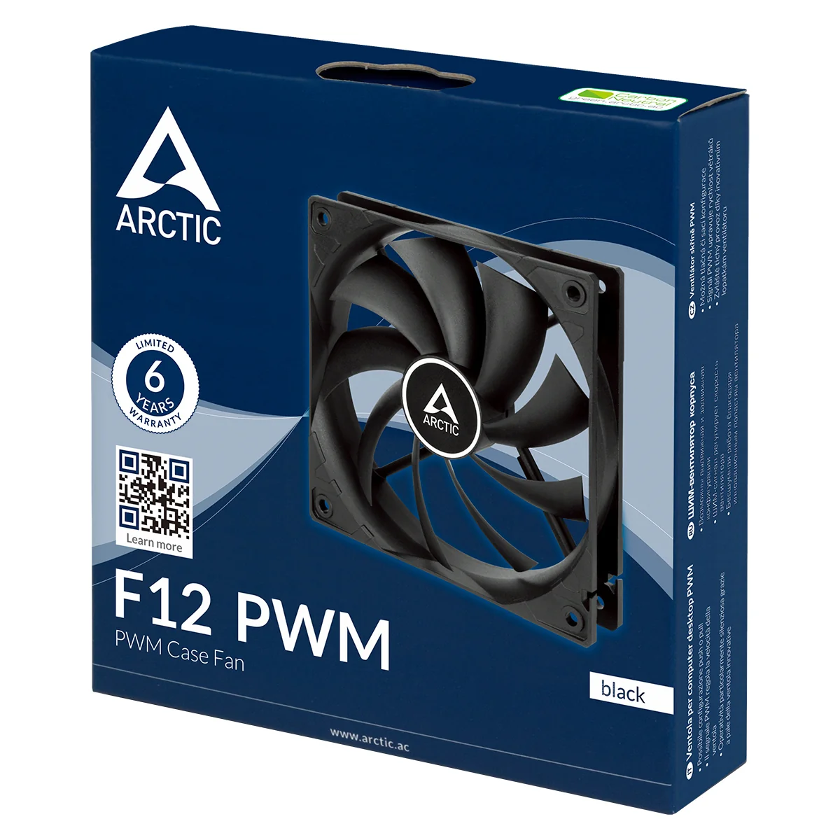 ARCTIC Freezer F12 PWM