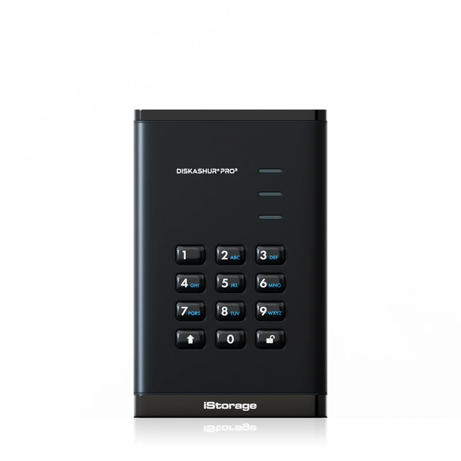 iStorage diskAshur PRO3 SSD 1TB