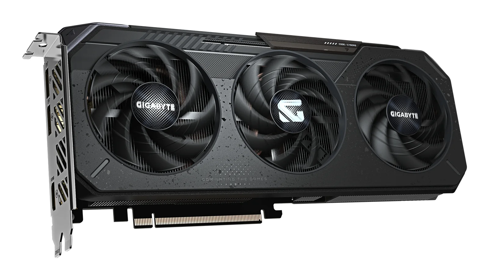 GIGABYTE Radeon RX 9060 XT GAMING OC 8G