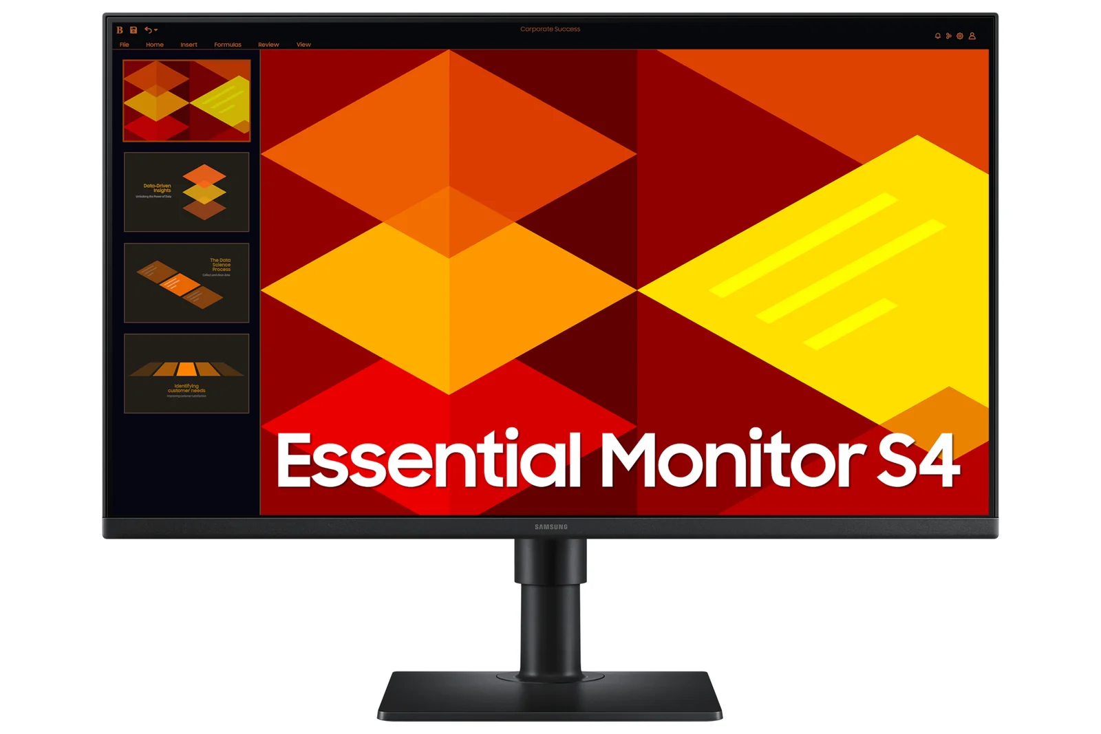 Samsung S27D400GAU 27" Full HD IPS 100Hz Monitor