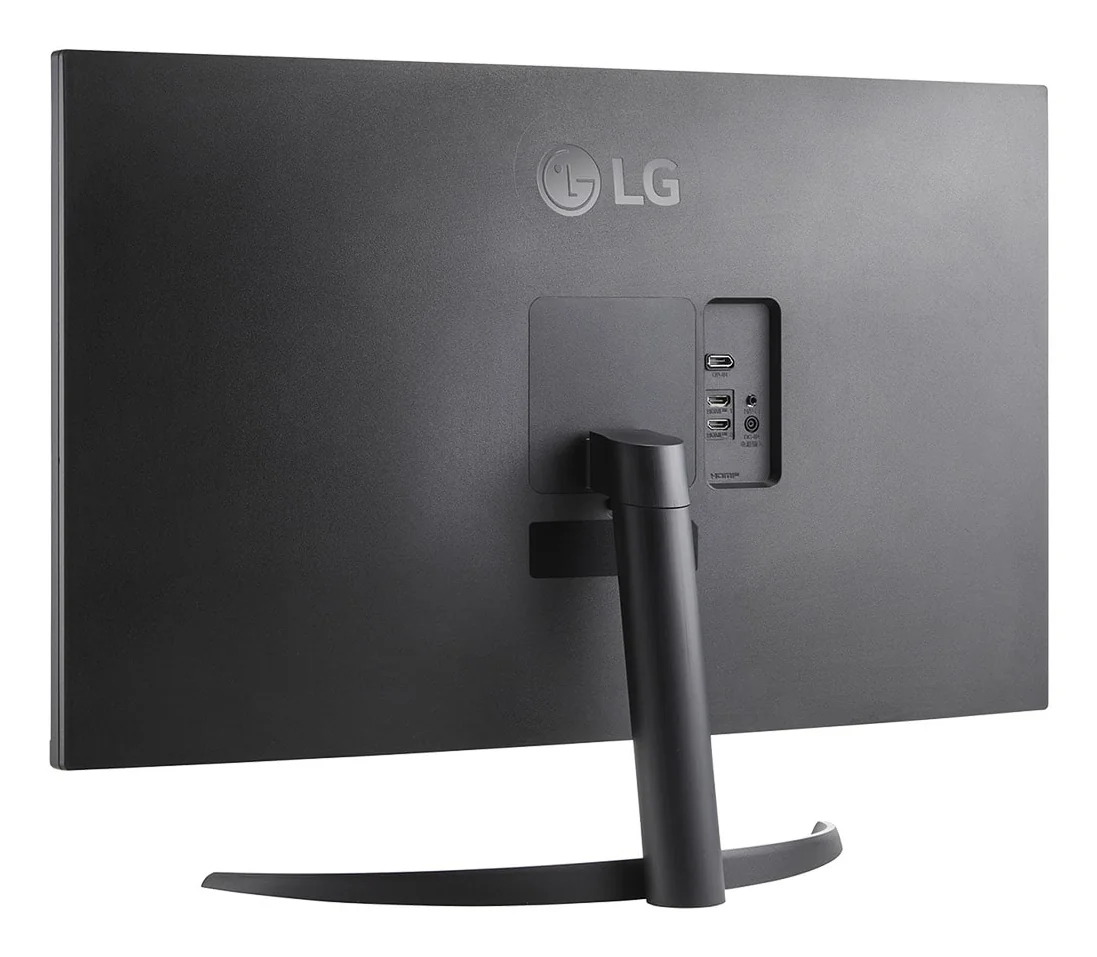 LG 32UR500K-B 31.5" 4K UHD VA Monitor