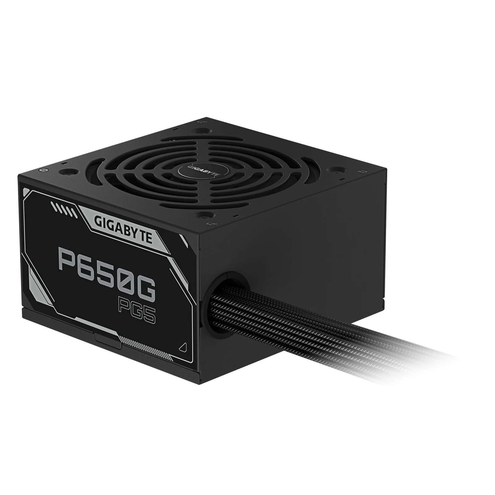 GIGABYTE P650G PCIE 5.1 650W Power Supply