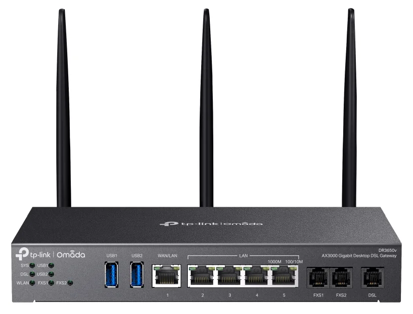 TP-Link Omada DR3220v-4G Router