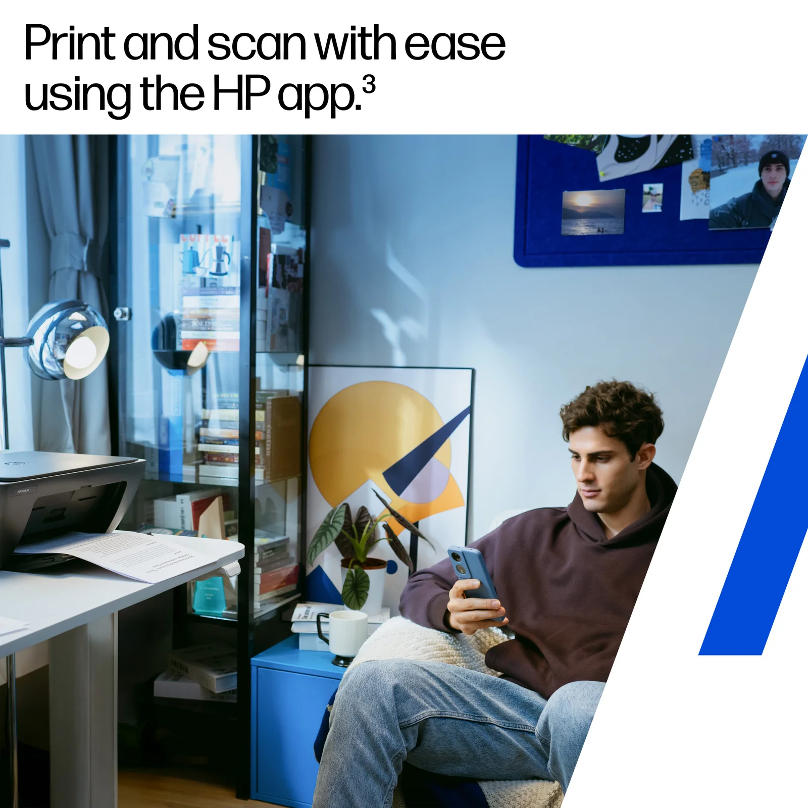 HP DeskJet 2920 Colour Inkjet Printer