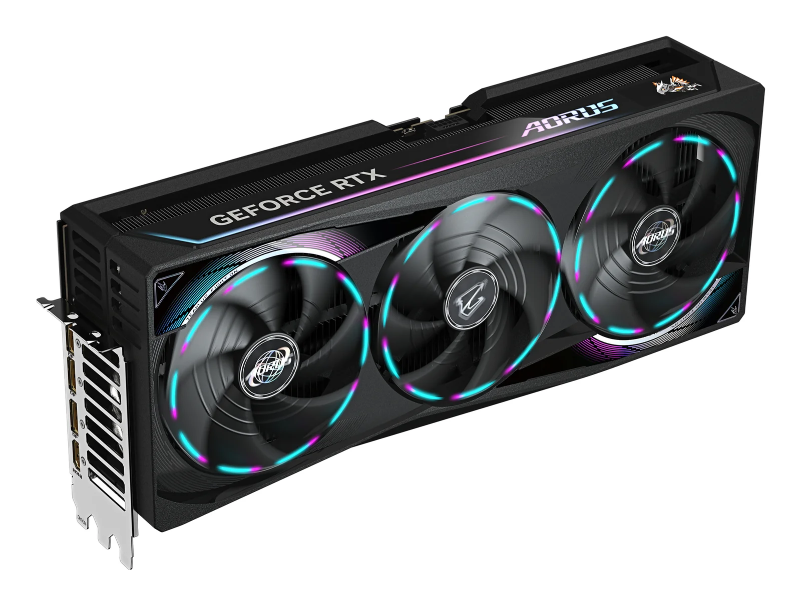 GIGABYTE AORUS GeForce RTX 5090 MASTER 32G