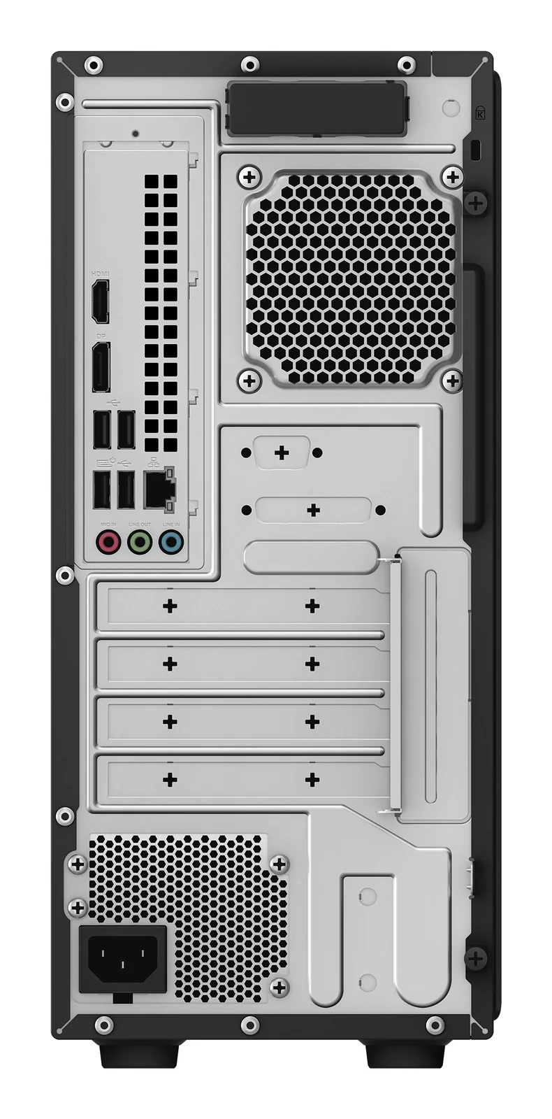 ASUS V500 Mini Tower V501MV-B521H36W