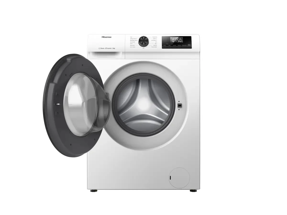 Hisense WF1Q1041BW 10kg 1400rpm Washing Machine