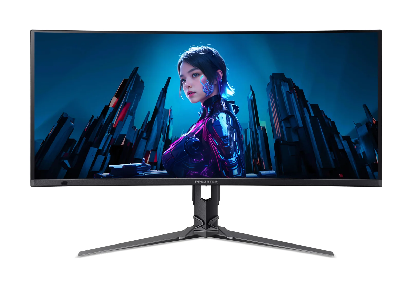 Acer UM.CXXEE.501 34" UWQHD QD-OLED Curved Monitor