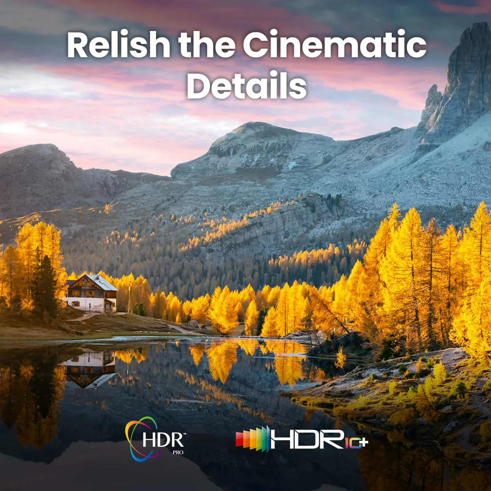 BenQ W4100i 4K Projector