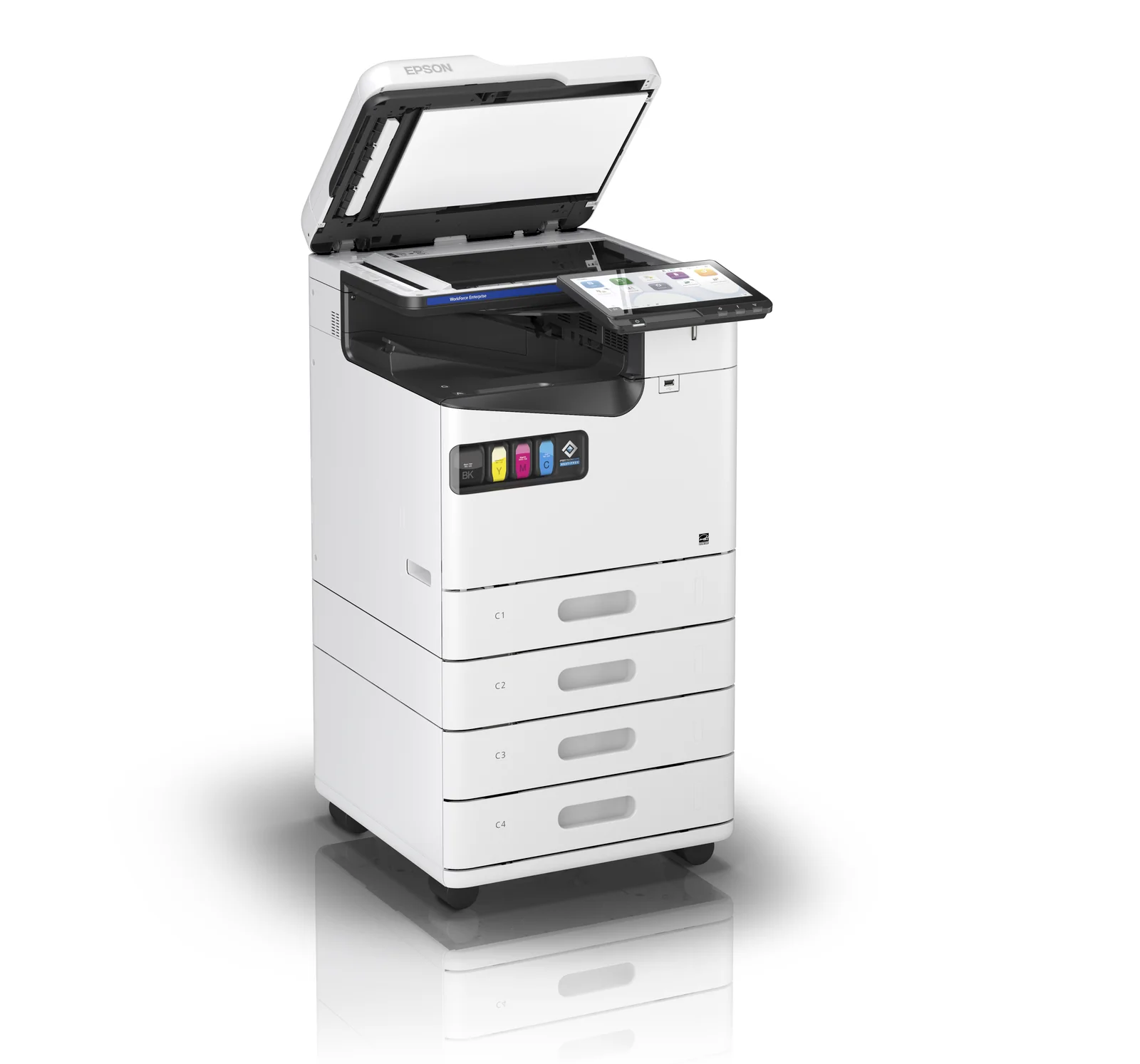 Epson WorkForce Enterprise AM-C400 Printer