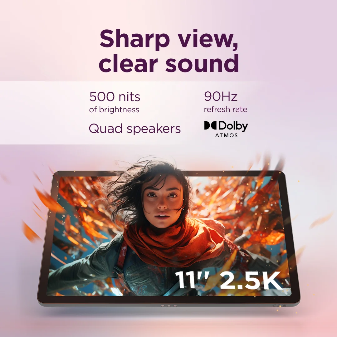 Lenovo Idea Tab 128GB Grey