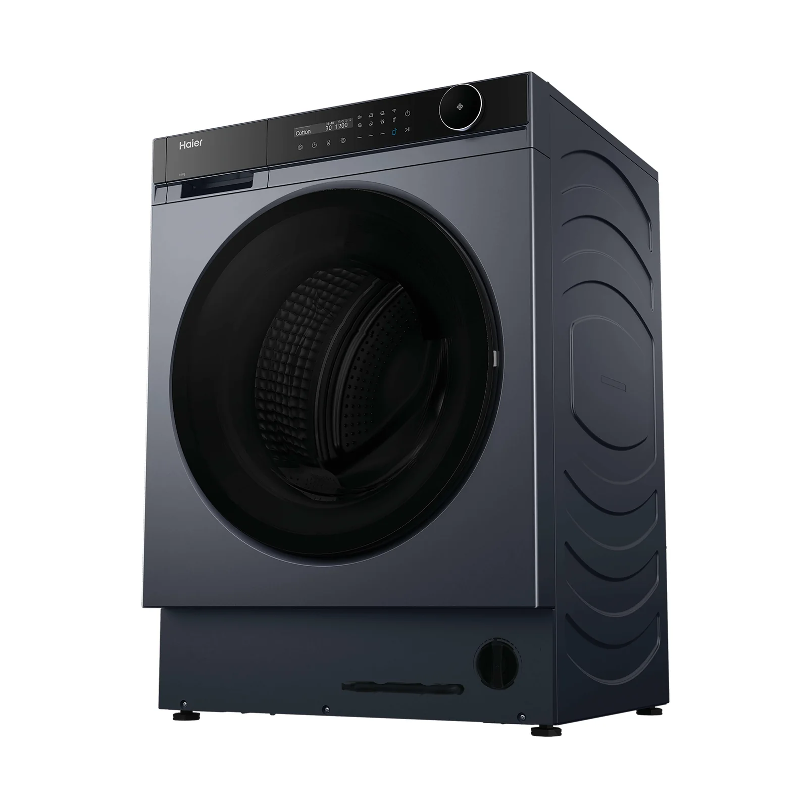 Haier HWB100B14858GUUK 10kg 1400rpm Washing Machine