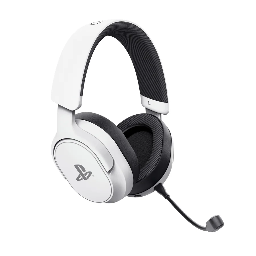 Trust GXT 499 Forta White