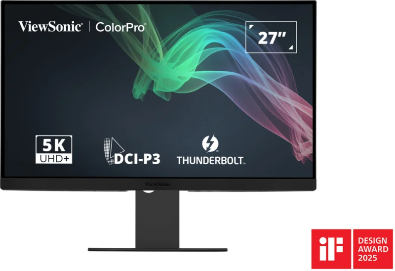 Viewsonic VP2788-5K 27" 5K IPS Monitor