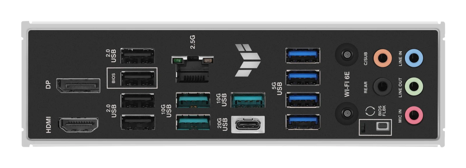 ASUS TUF GAMING B850M-PLUS WIFI