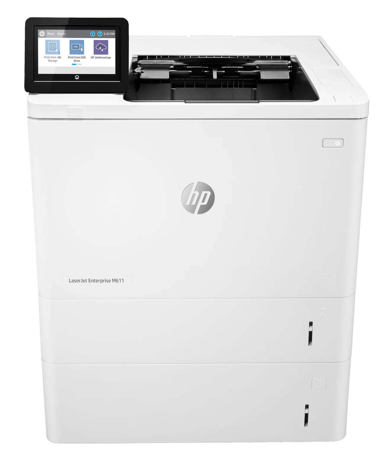 HP LaserJet Enterprise M611x Laser Printer