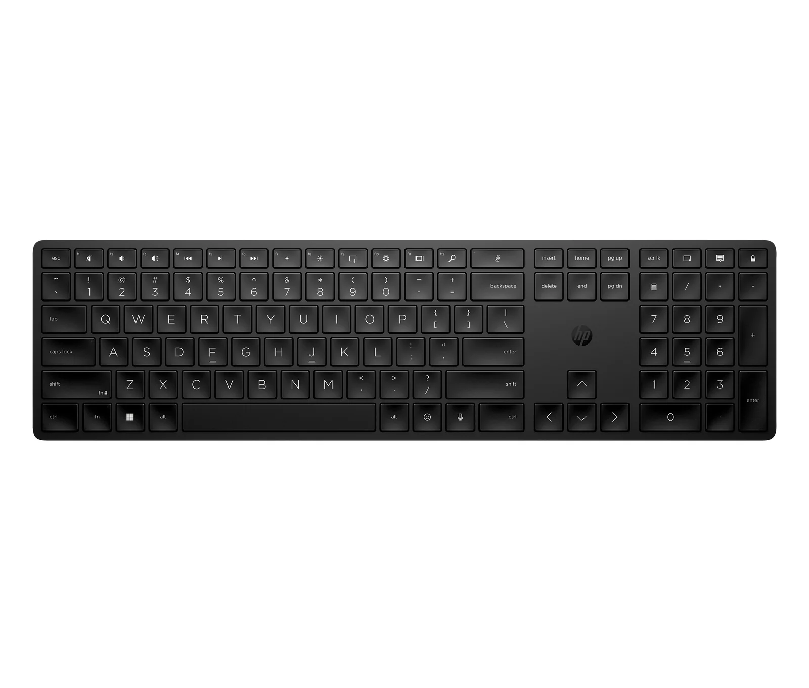 HP 455 Programmable Wireless Keyboard