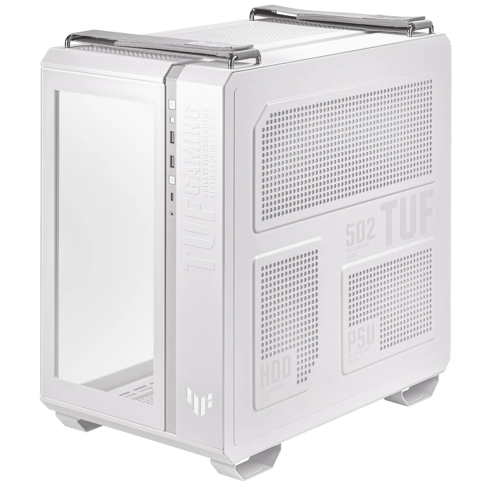 ASUS TUF Gaming GT502 PLUS PC Case