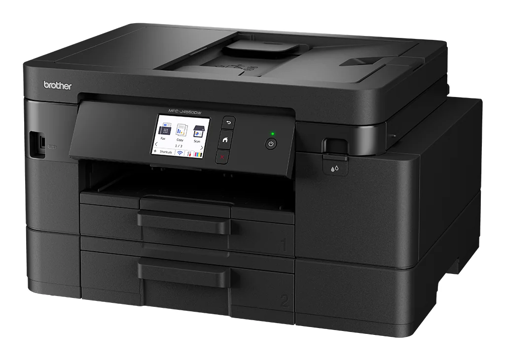 Brother MFC-J4550DW multifunction Inkjet Printer