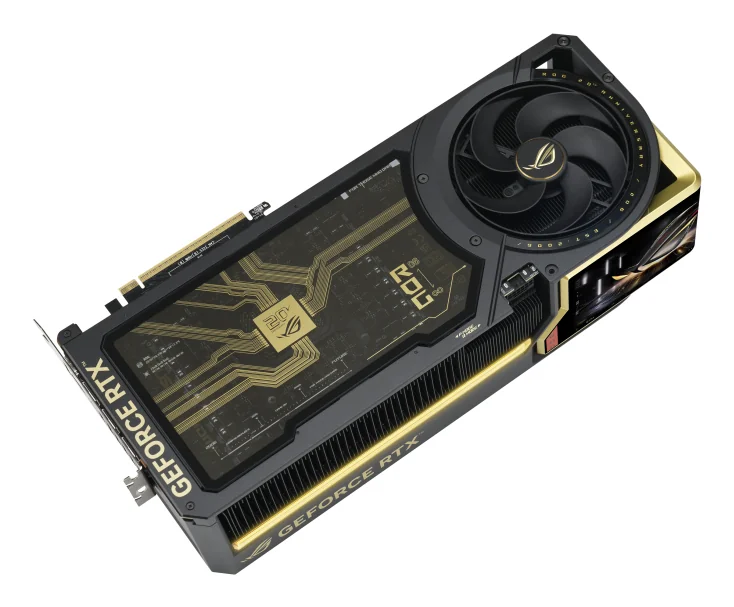ASUS ROG Astral GeForce RTX 5090 Edition 20