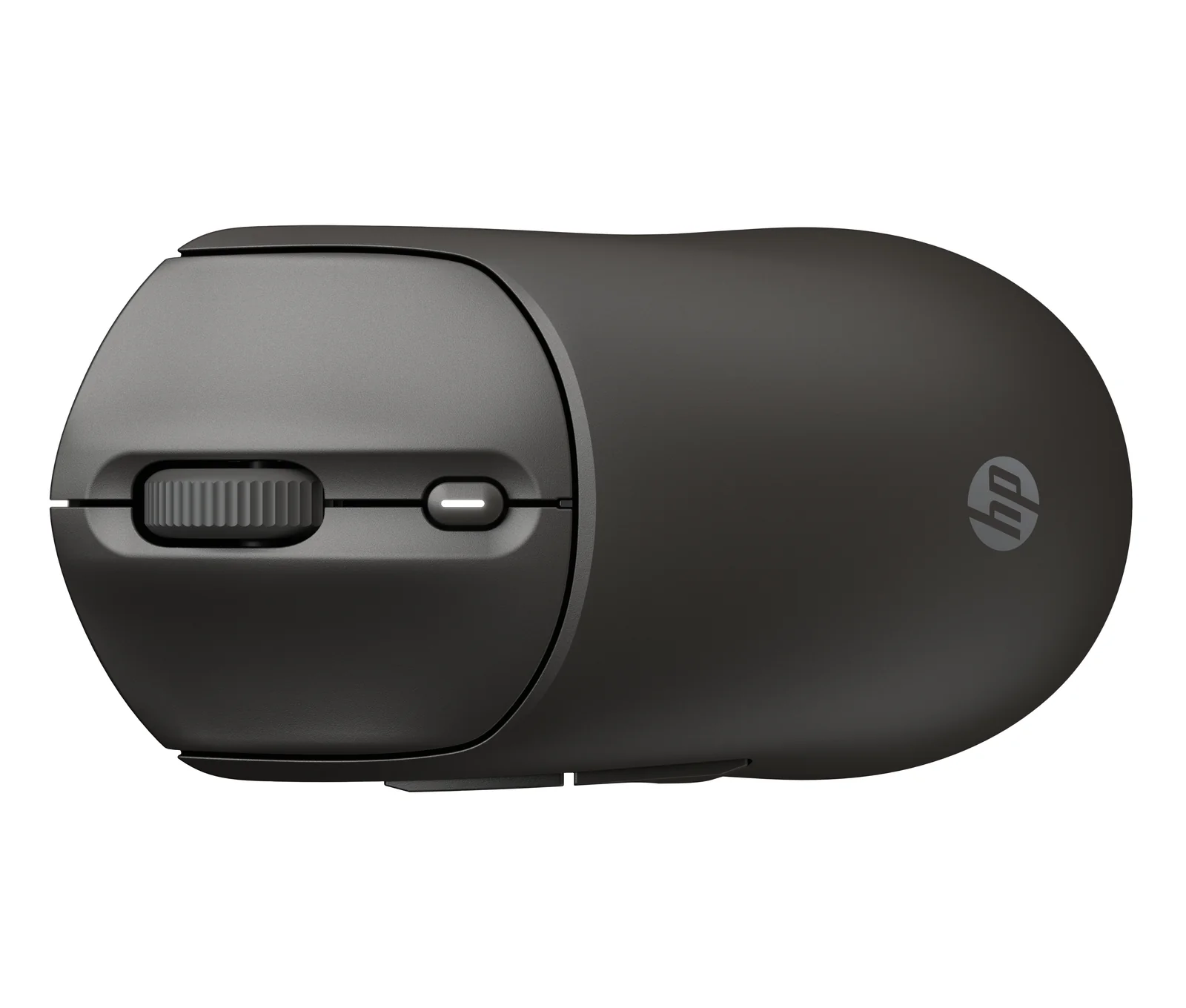 HP 400 Quiet Black Wireless Mouse