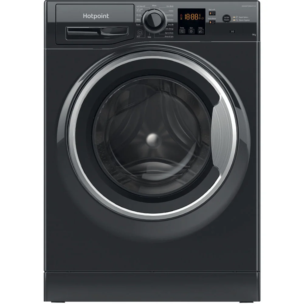Hotpoint NSWF 946 BS UK 9kg 1400rpm Washing Machine