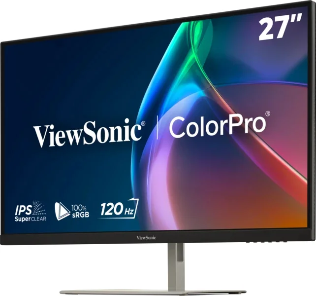 Viewsonic VP2766-2K 27" QHD IPS 120Hz Monitor